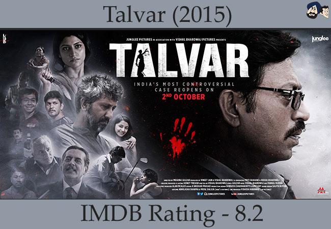 Talvar (2015)