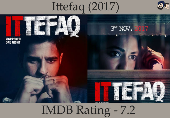 Ittefaq (2017)