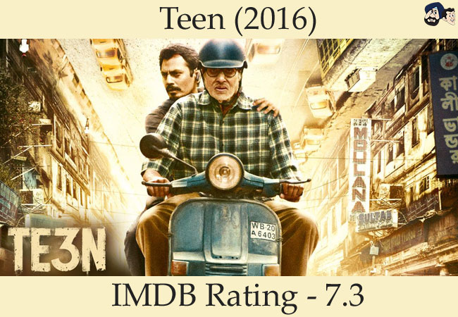 Teen (2016)