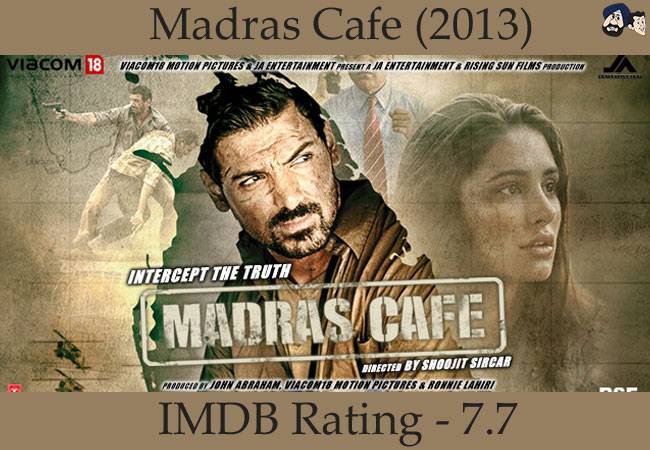 Madras Cafe (2013)