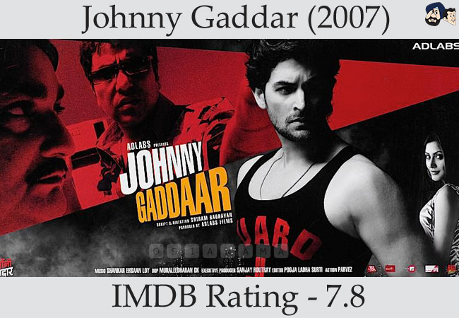 Johnny Gaddar (2007)