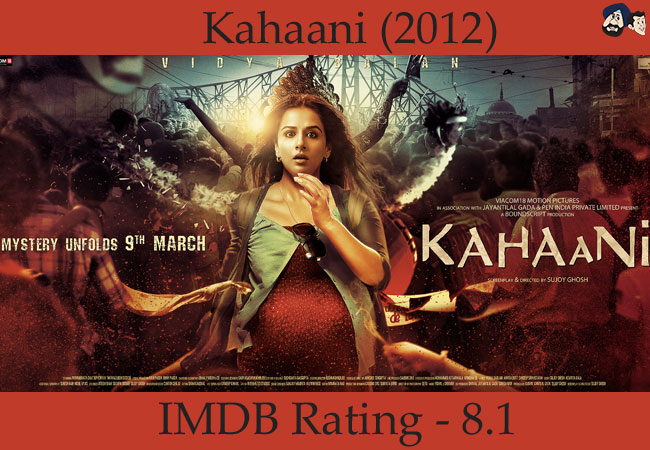Kahaani (2012)