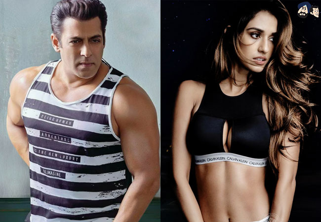Salman Khan & Disha Patani - Radhe: Your Most Wanted Bhai