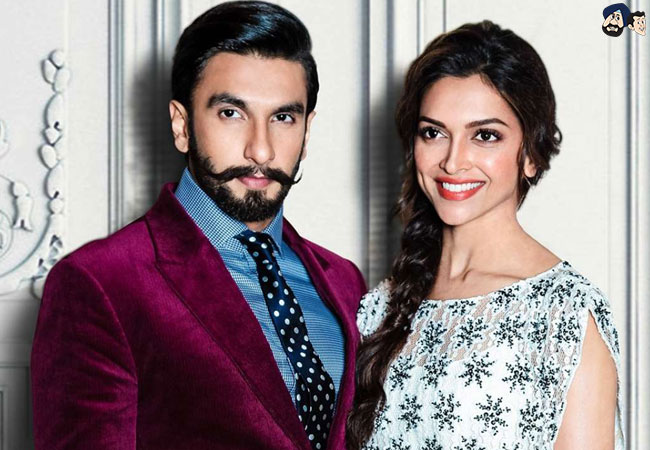 Ranveer Singh & Deepika Padukone - 83