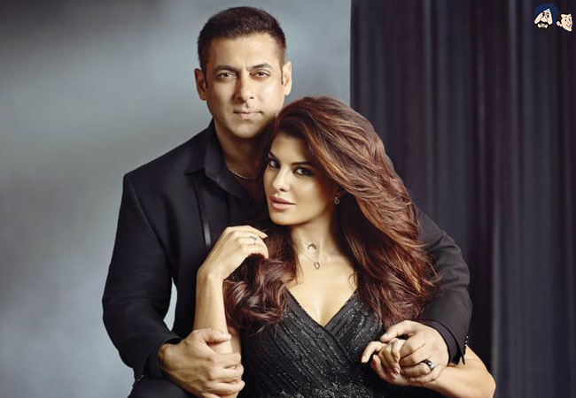 Salman Khan & Jacqueline Fernandez - Kick 2