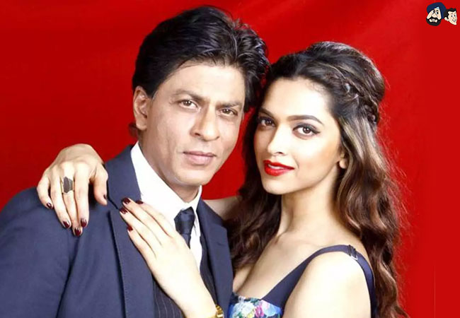 Shah Rukh Khan & Deepika Padukone - Pathan