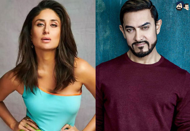 Aamir Khan & Kareena Kapoor - Laal Singh Chaddha