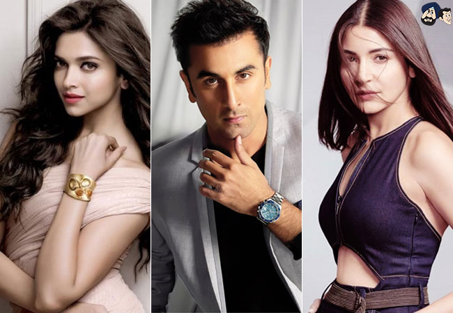 Popular nicknames of Indian celebrity couples!