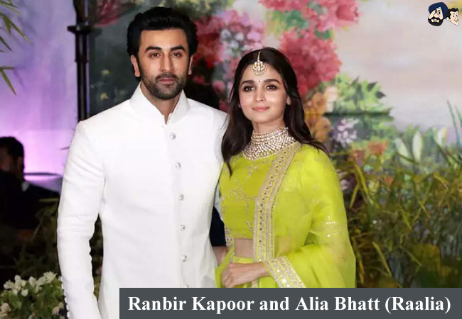 Ranbir Kapoor and Alia Bhatt (Raalia)