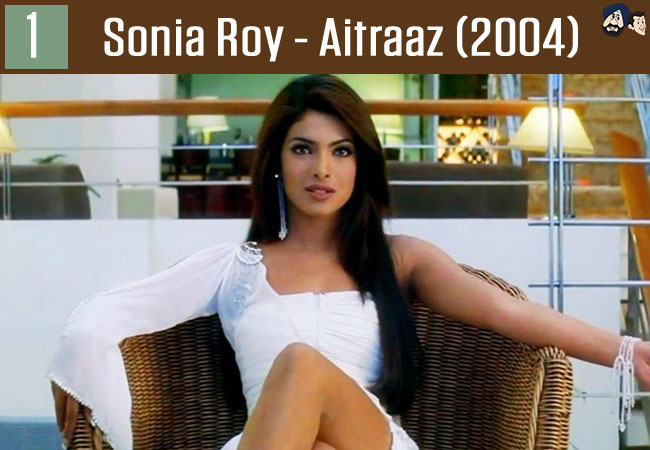Sonia Roy - Aitraaz (2004)