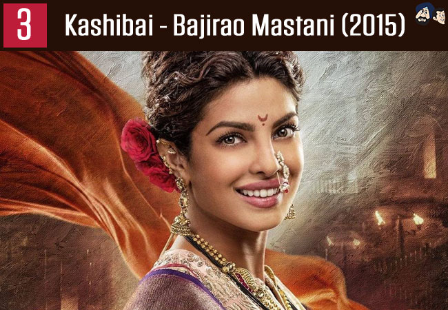 Kashibai - Bajirao Mastani (2015)