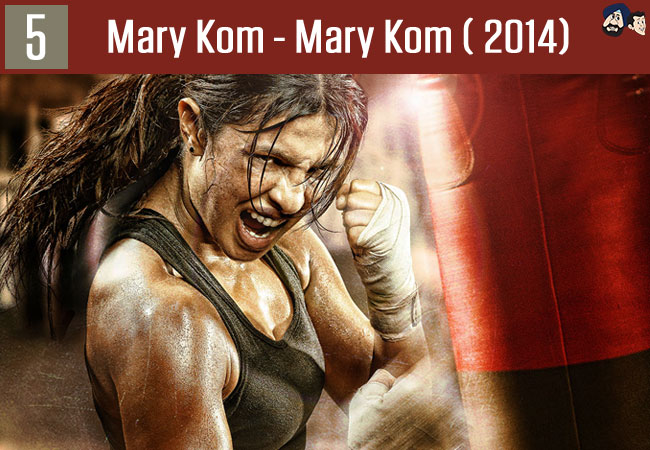 Mary Kom - Mary Kom ( 2014)