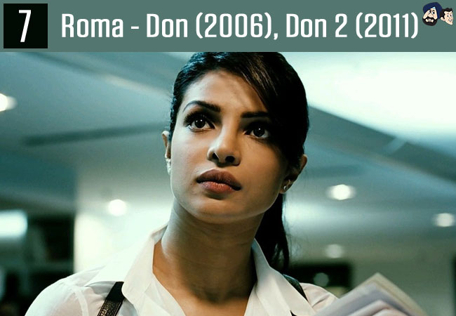 Roma - Don (2006), Don 2 (2011)