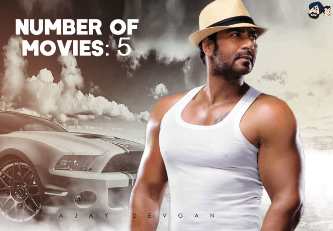 Ajay Devgn