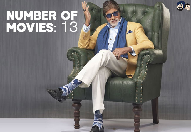 Amitabh Bachchan