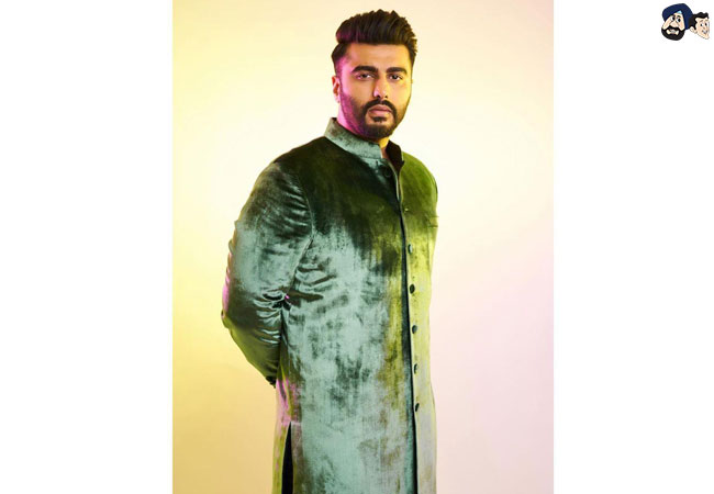 Arjun Kapoor (Armaan Jain's wedding)