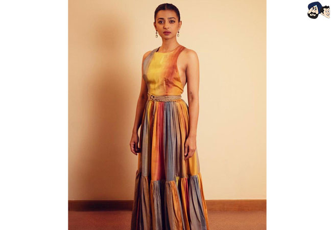 Radhika Apte (Amazon Filmfare Award)