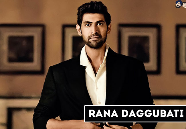 Rana Daggubati