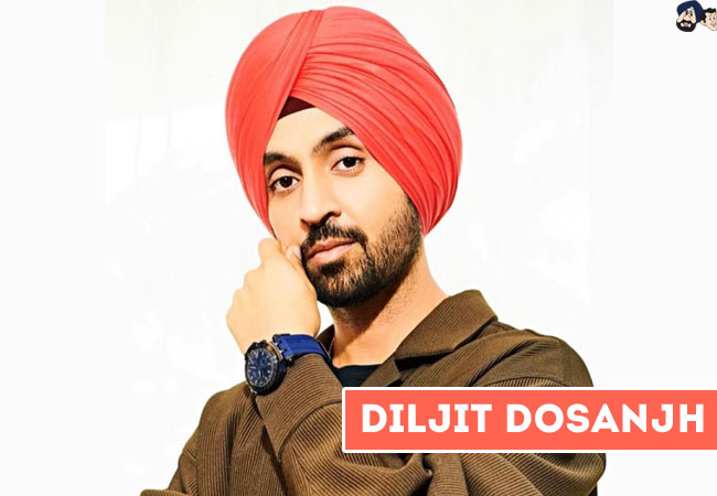 Diljit Dosanjh