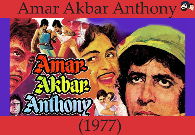 Amar Akbar Anthony