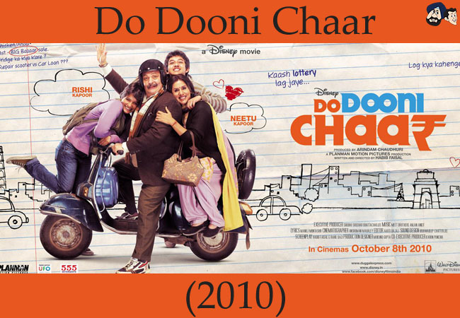Do Dooni Chaar