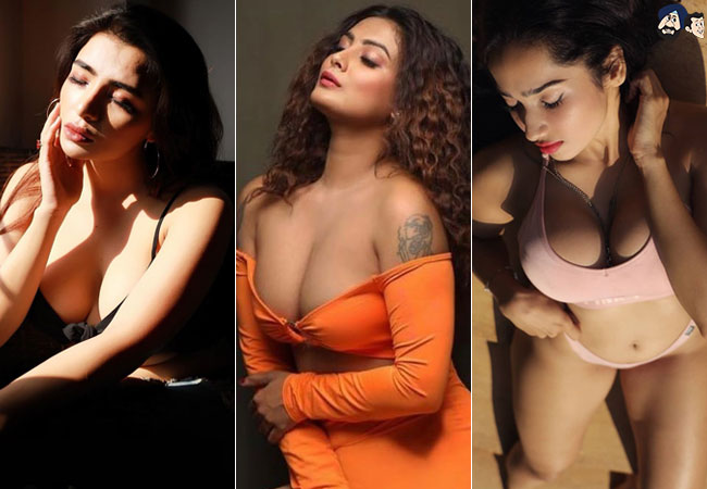 Rising Indian hotties to help you beat the lockdown heat!