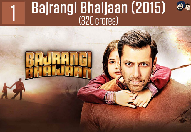 Bajrangi Bhaijaan (2015)