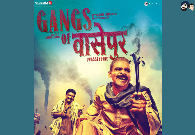 Gangs of Wasseypur (2012)