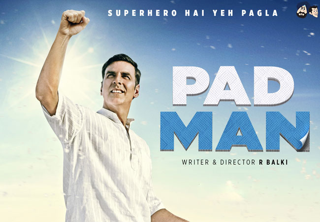 Pad Man (2018)