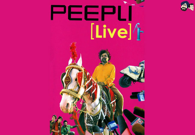Peepli Live (2010)