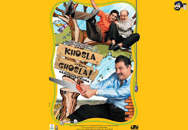 Khosla Ka Ghosla (2006)