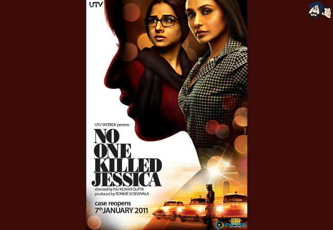 No One Killed Jessica (2011)