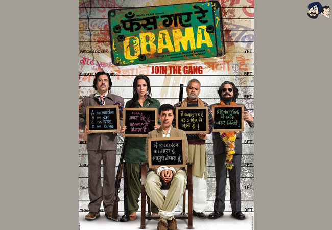 Phas Gaye Re Obama (2010)