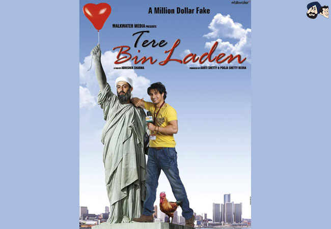 Tere Bin Laden (2010)