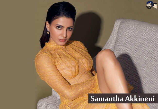 Samantha Akkineni