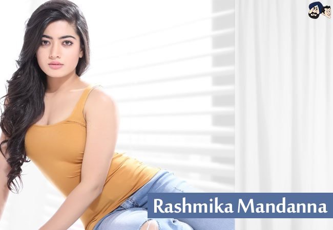 Rashmika Mandanna