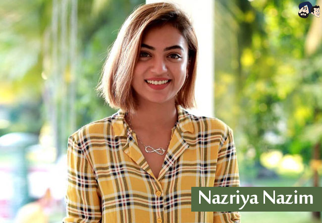 Nazriya Nazim