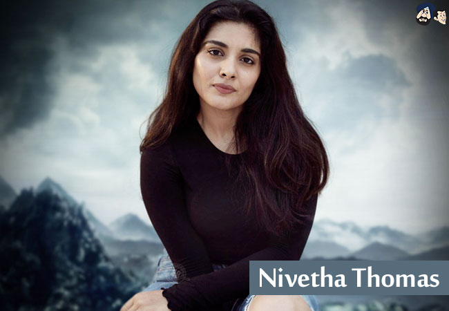 Nivetha Thomas