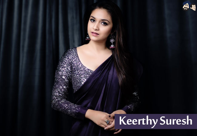 Keerthy Suresh