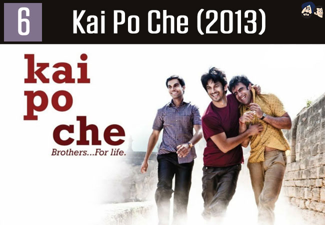 Kai Po Che (2013)