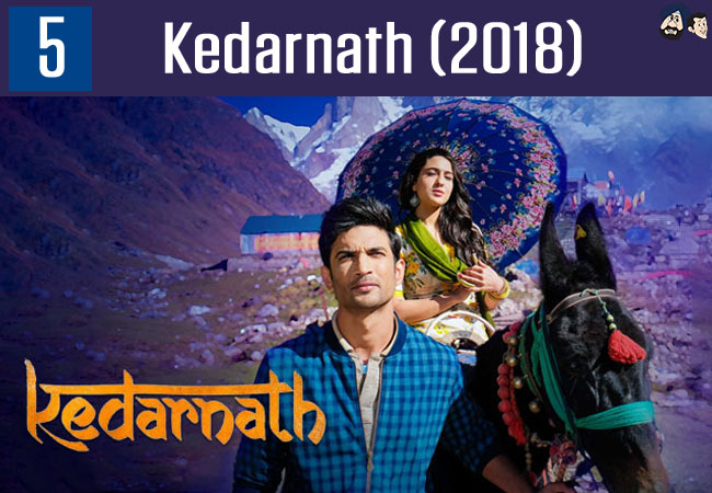 Kedarnath (2018)