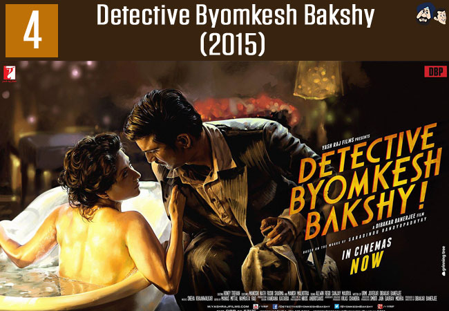 Detective Byomkesh Bakshy (2015)