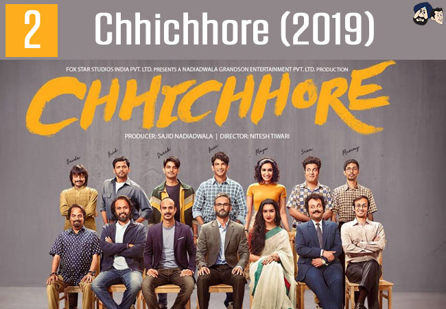 Chhichhore (2019)