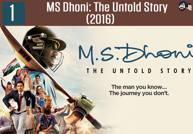 MS Dhoni: The Untold Story (2016)