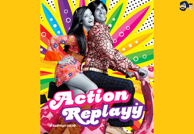 Action Replayy (2010)