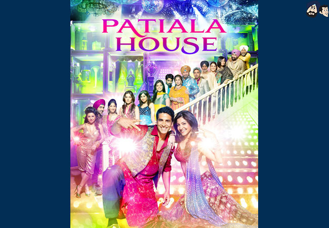 Patiala House (2011)