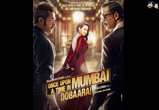 Once Upon a Time in Mumbai Dobaara (2013)
