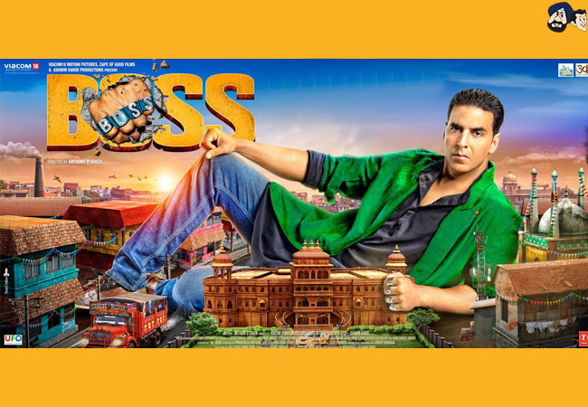 Boss (2013)