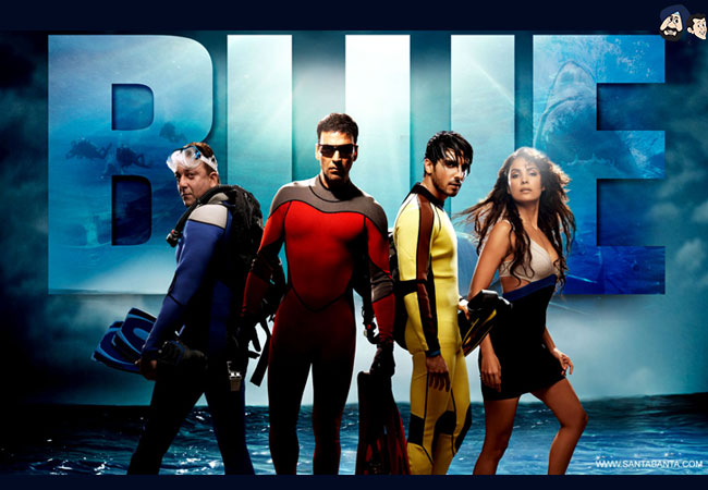 Blue (2009)