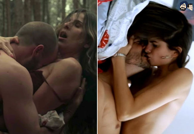 The Hollywood films that made headlines because of their explicit content!